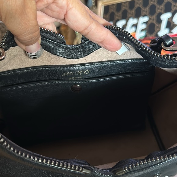 Jimmy choo Nappa Grommett beauty♥️ - Picture 10 of 11